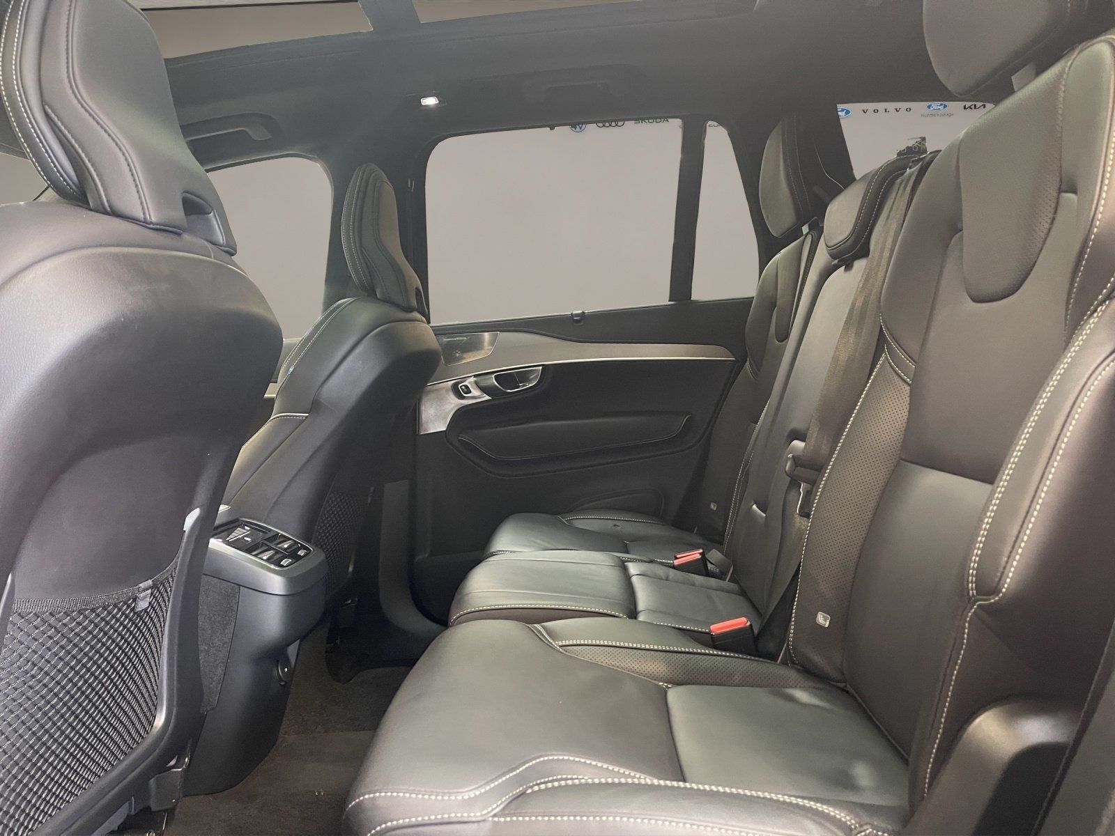 Volvo XC90 B5 (Diesel) Ultimate Bright ACC AHK AUT 360