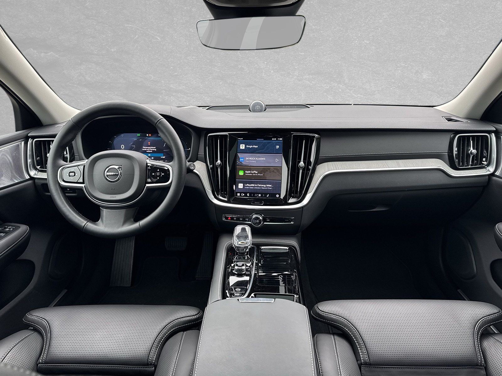 Volvo V60 T6 AWD Ultra Dark Plug-in Hybrid+AHK