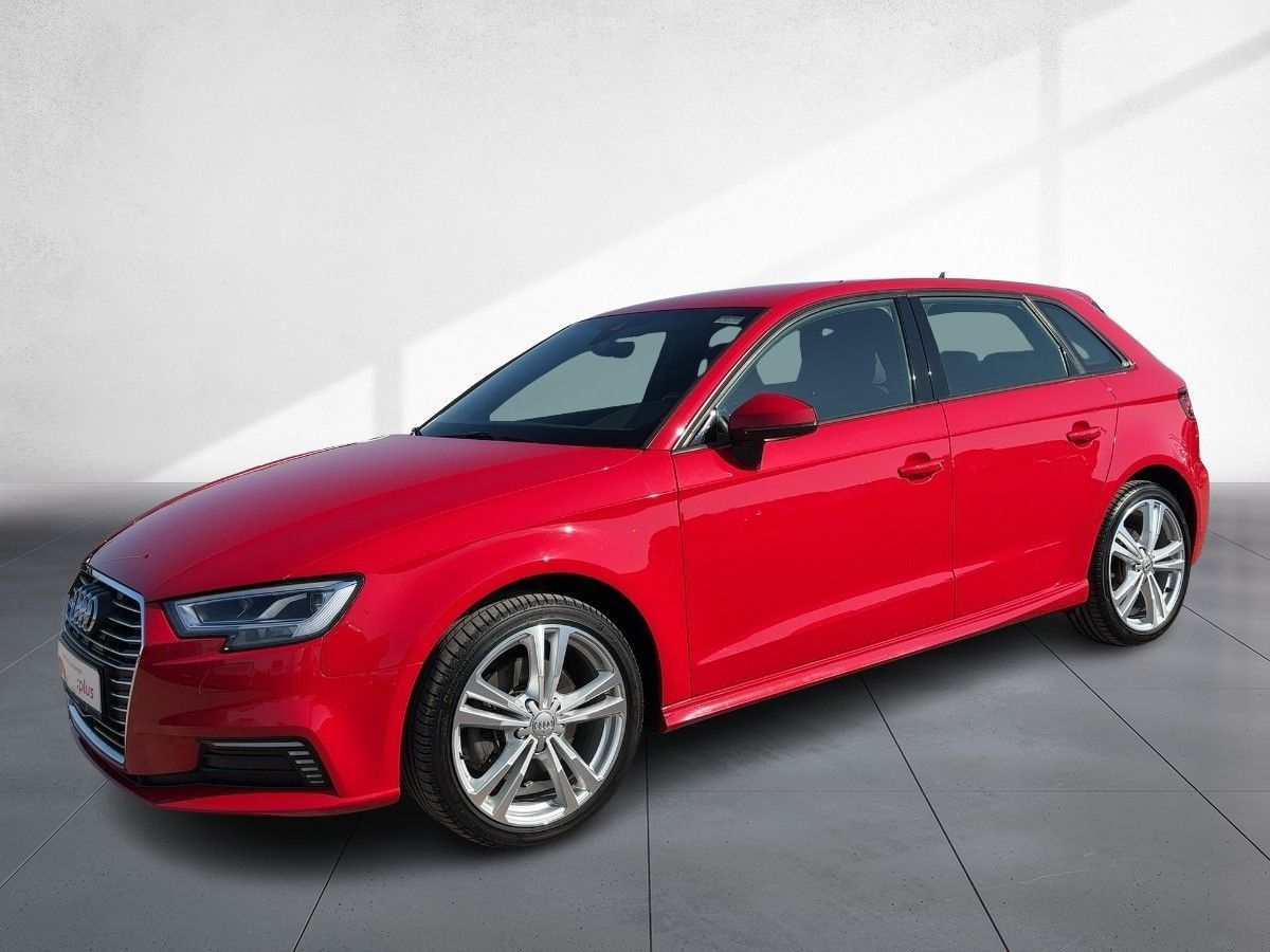 Audi A3 Sportback 40 e-tron sport - Samsaru's Car Outlet