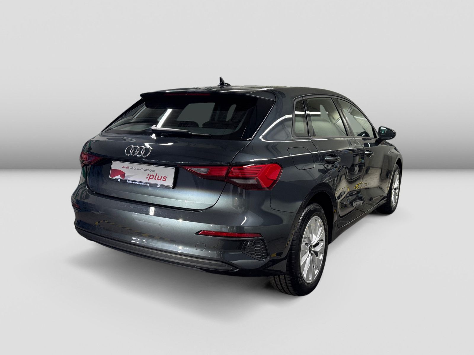 Audi A3 Sportback 40 TFSIe Virtual CAM Navi Sitzh LED