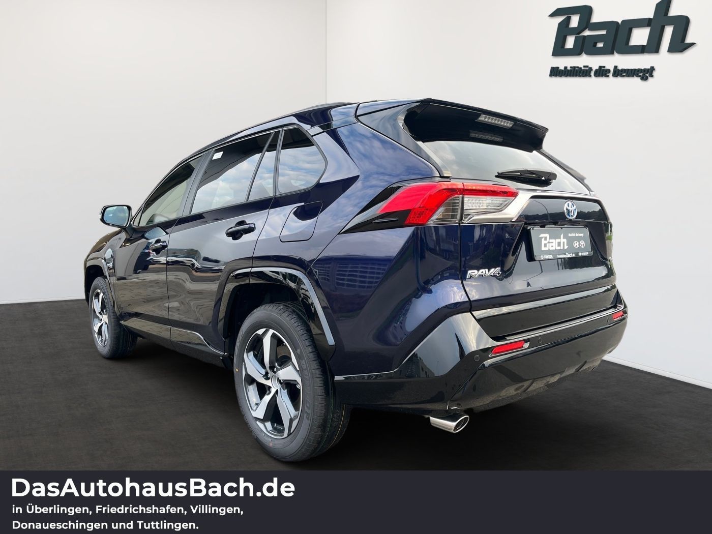 Toyota RAV4 4x4 PlugIn CVT Teamplayer ACC+LED+Navi+SHZ