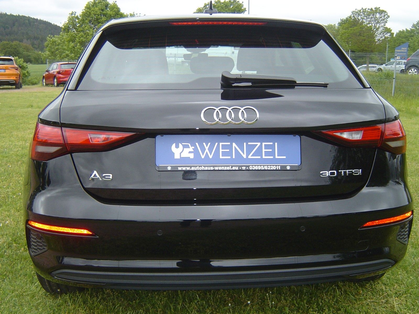 Audi A3 30 TFSI Sportback - Samsaru's Car Outlet