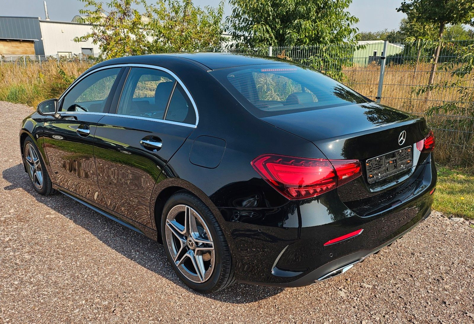 Mercedes-Benz A 180 AMG - Samsaru's Car Outlet