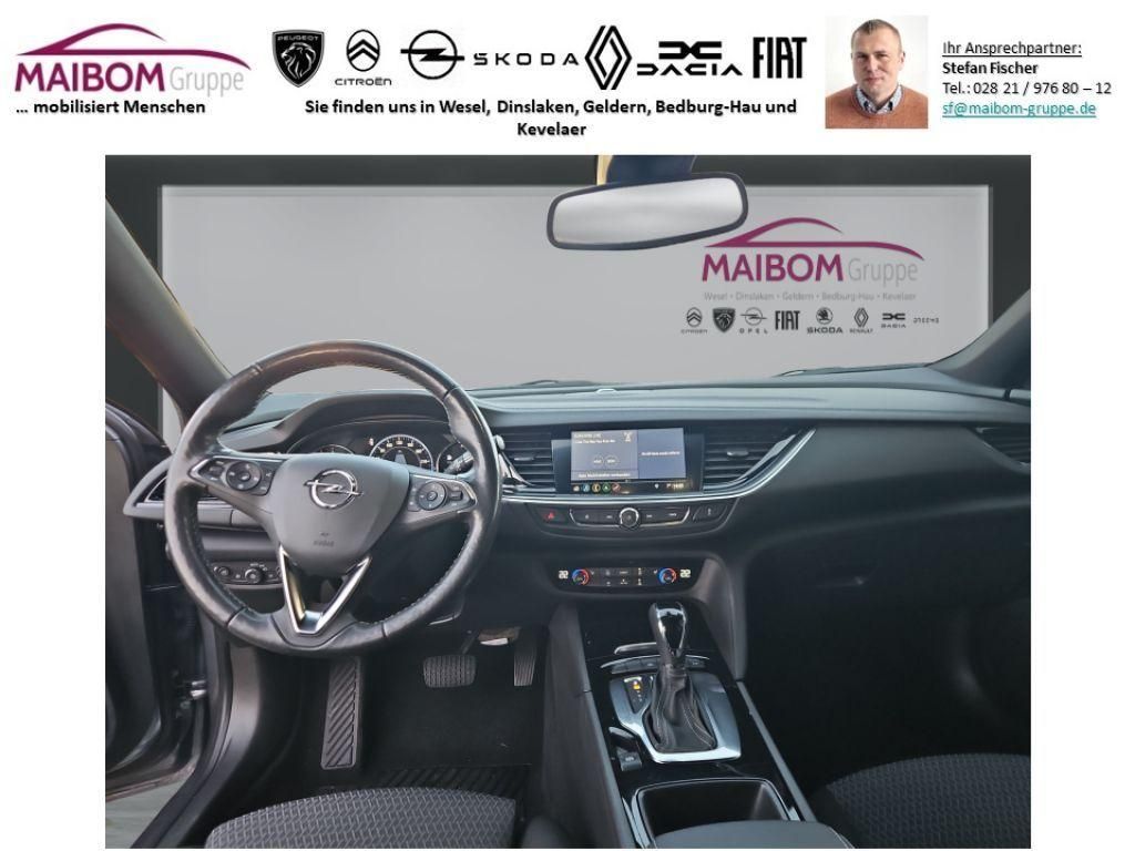 Opel Insignia Sports Tourer 1.5 Diesel - Samsaru's Car Outlet