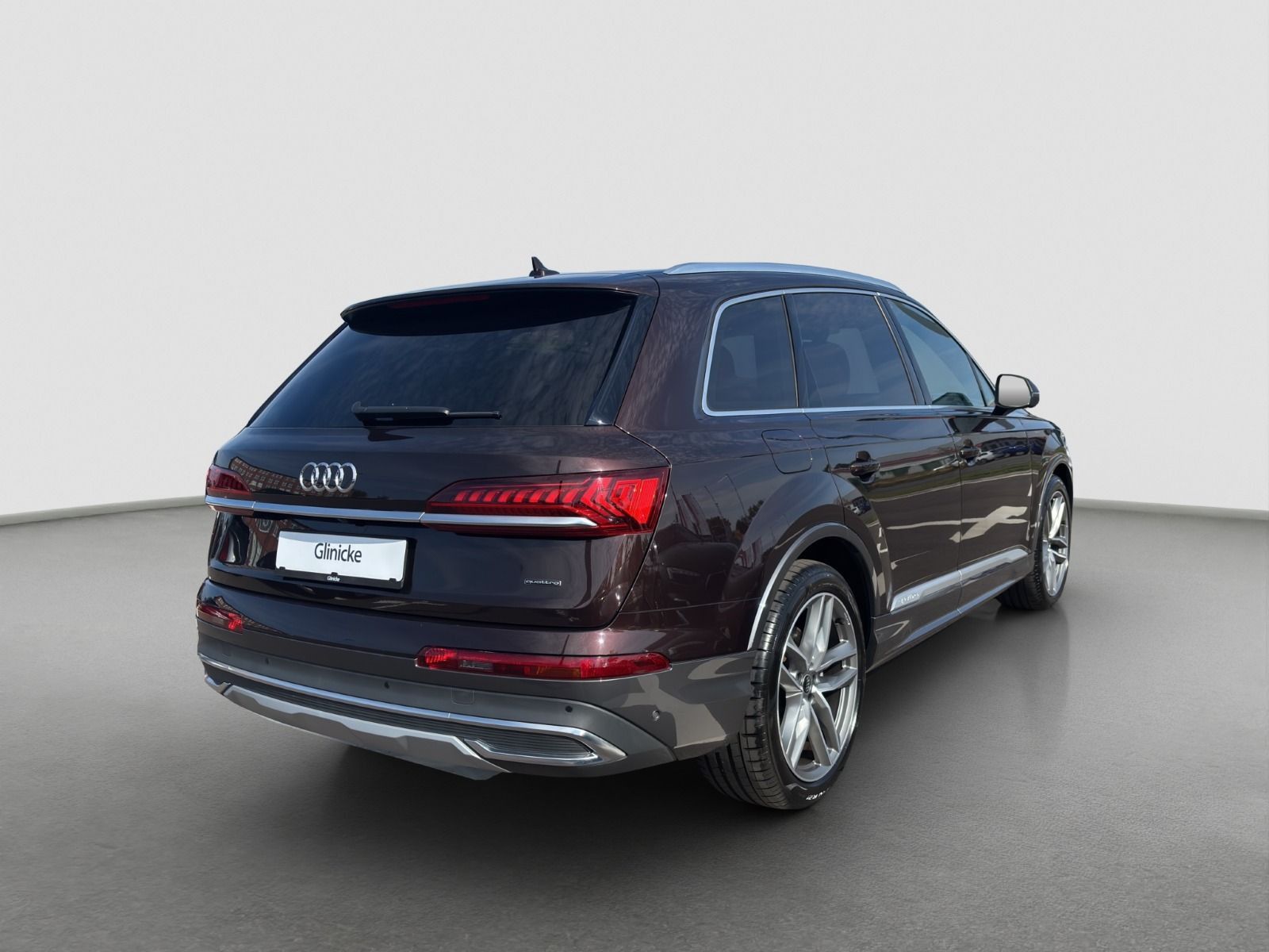 Audi Q7 55 TFSI e quattro tiptronic AHK B&O Virtual C