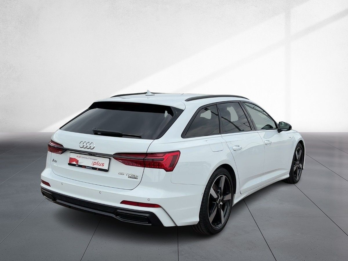 Audi A6 Avant 55 TFSI e Q. sport - Samsaru's Car Outlet