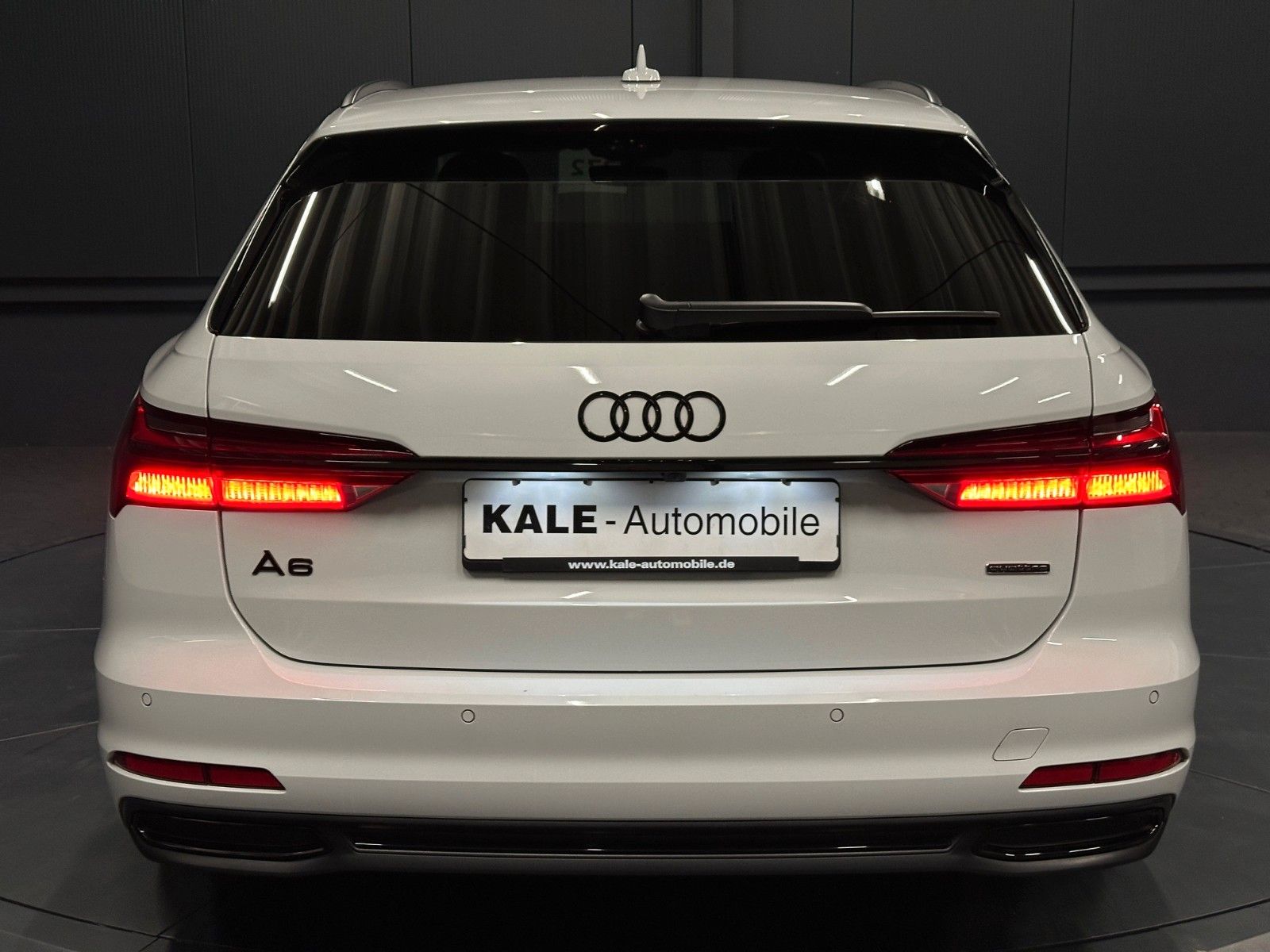 Audi A6 Avant 40 TDI quattro Sport/S-Line*21Zoll*