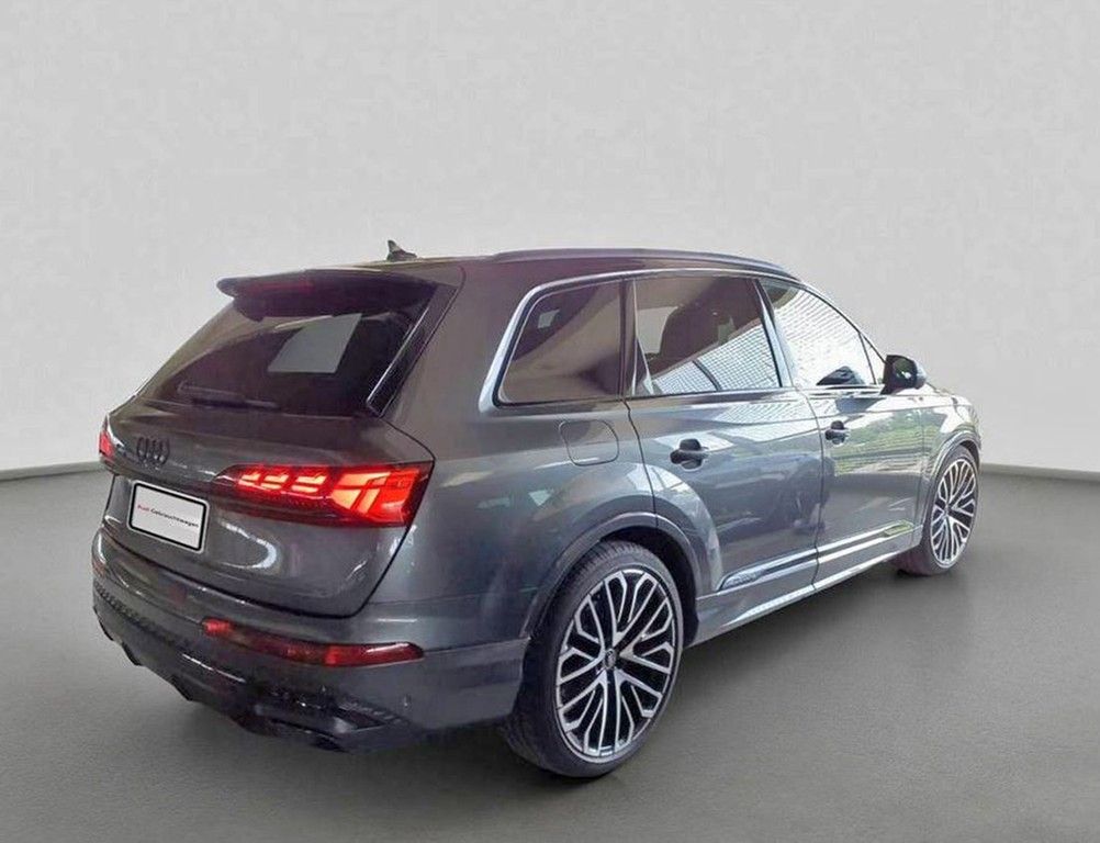 Audi Q7 50 TDI qu/Tip *S-line*Laser*7-Sitze*AHK*Pano*