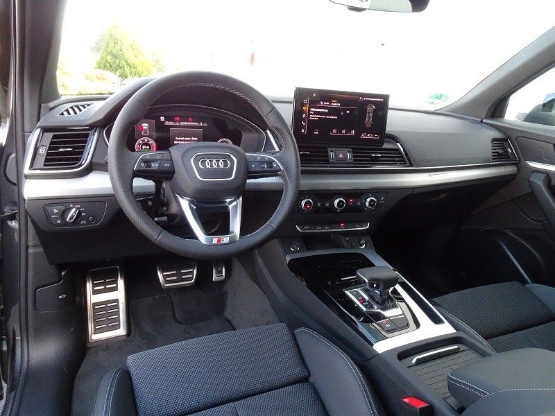 Audi Q5 40 TDI S-tronic S Line - Samsaru's Car Outlet