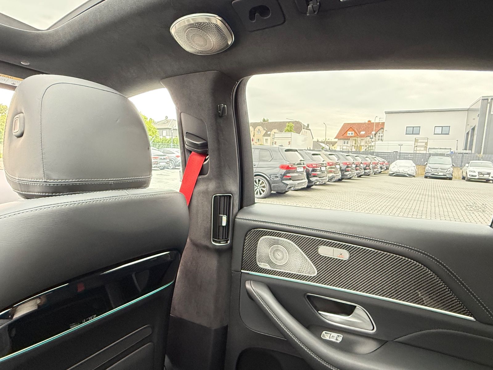 Mercedes-Benz GLE53*AMG*4M+Coupe*DESIGNO*B&O*ACC*HUD*AHK*DAB*