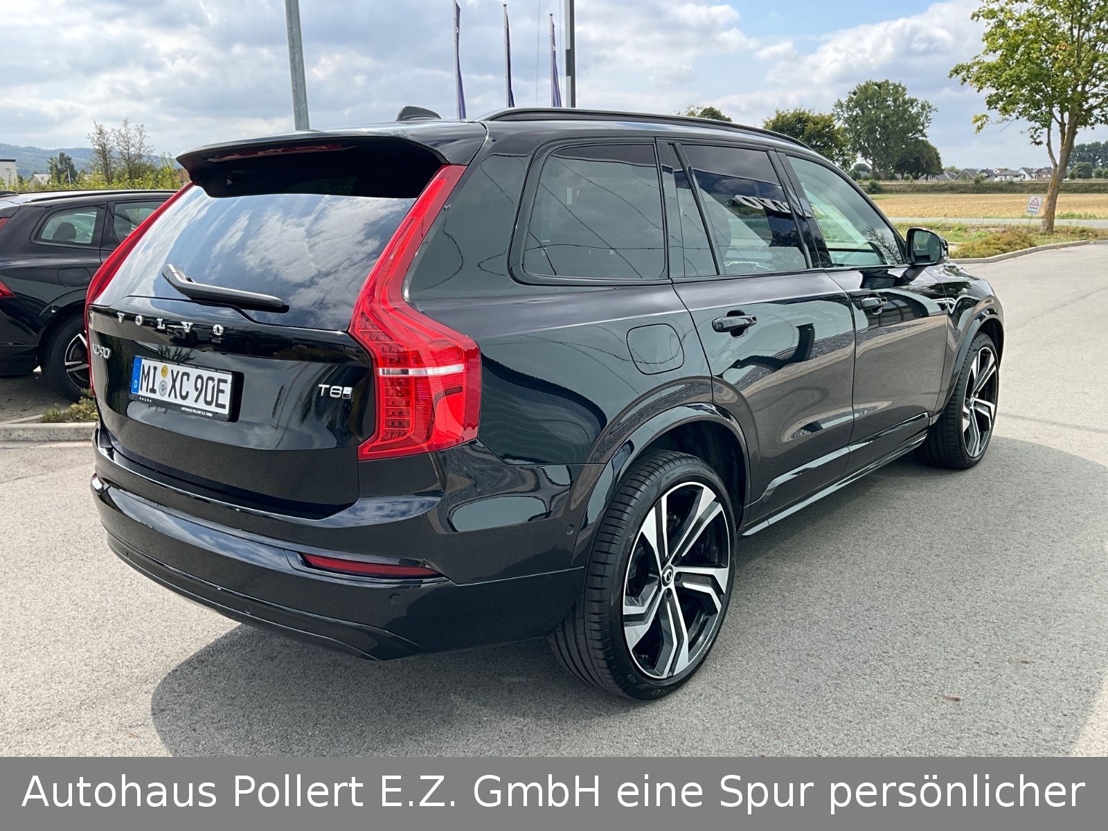 Volvo XC90 Ultra Dark T8 UPE 107.730€