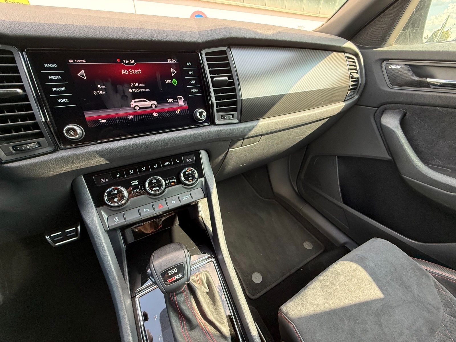 Skoda Kodiaq RS 4x4 - Samsaru's Car Outlet