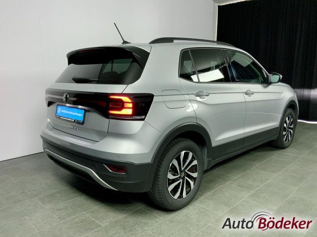 Volkswagen T-Cross 1.0 TSI ACTIVE - Samsaru's Car Outlet