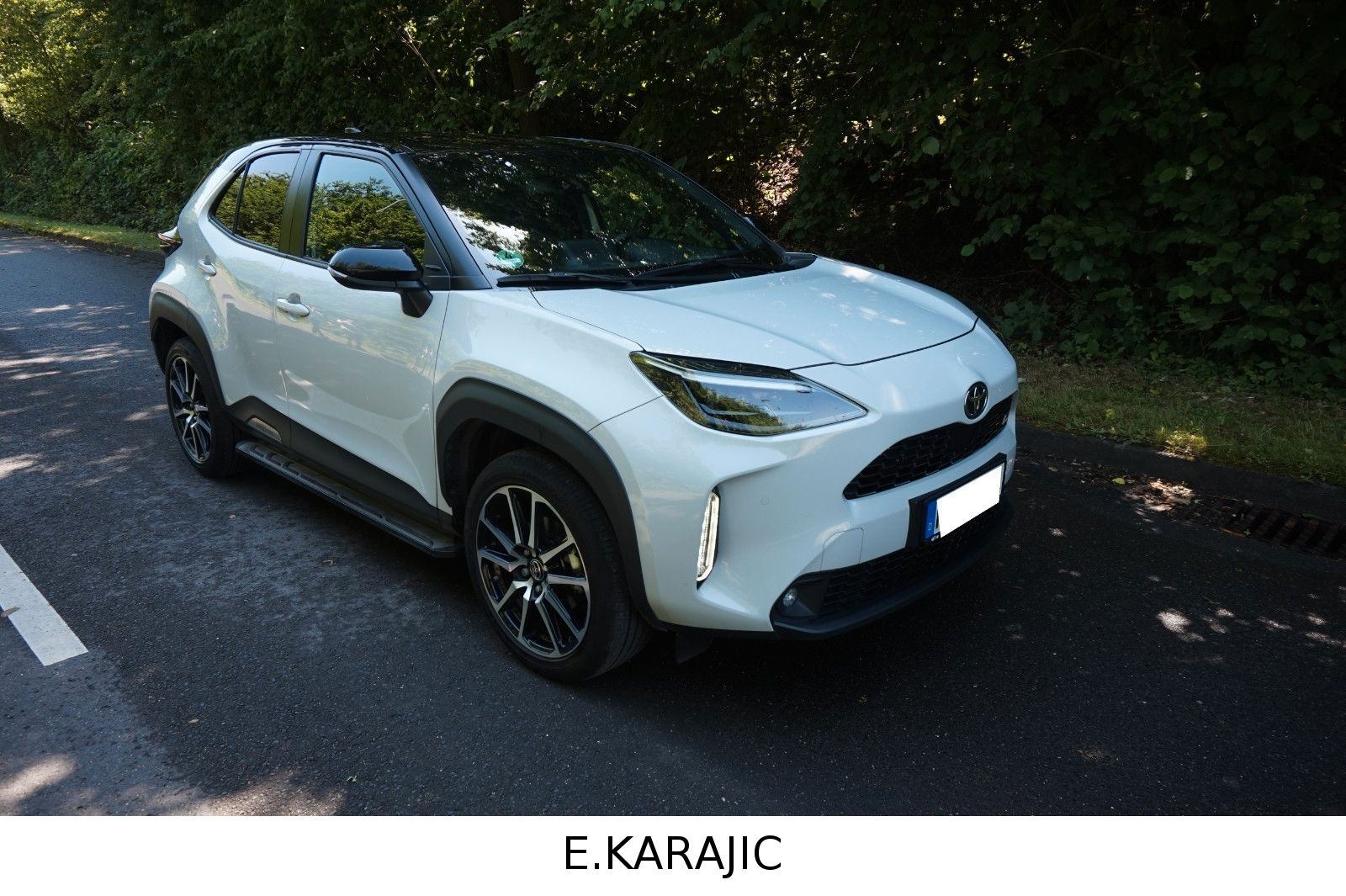 Toyota Yaris Cross Hybrid FWD GR Sport-GARANTIE-SCHECKH