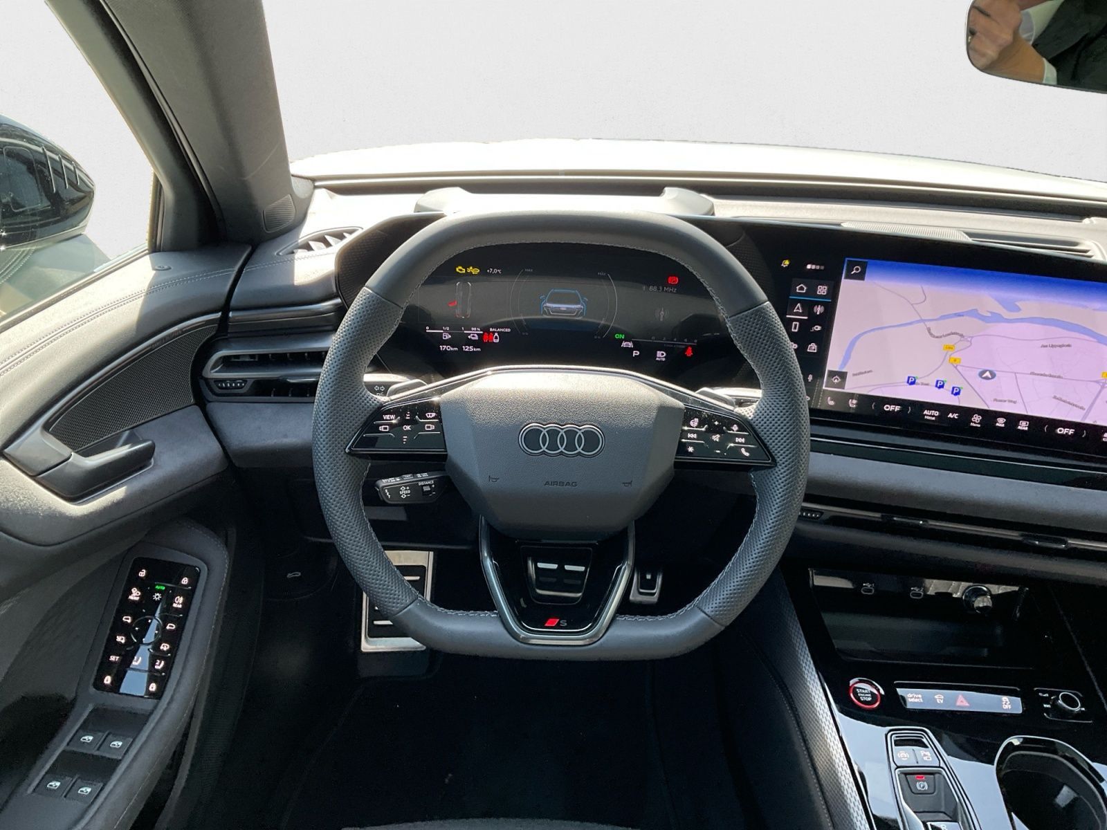 Audi A5 Avant e-Hybrid 2x S-line Pano Matrix B&O AHK