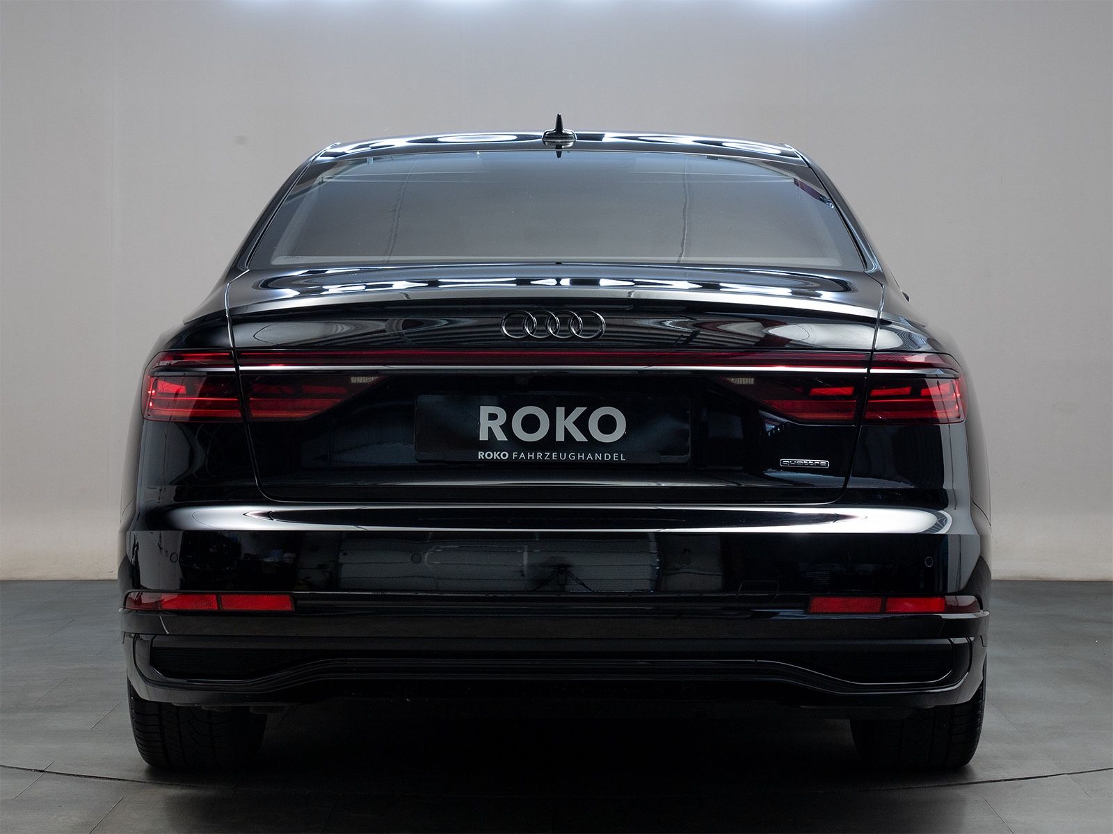 Audi A8 S-Line - Samsaru's Car Outlet