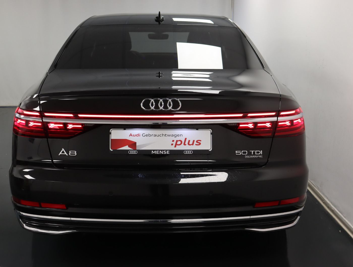 Audi A8 50 TDI quattro - Samsaru's Car Outlet
