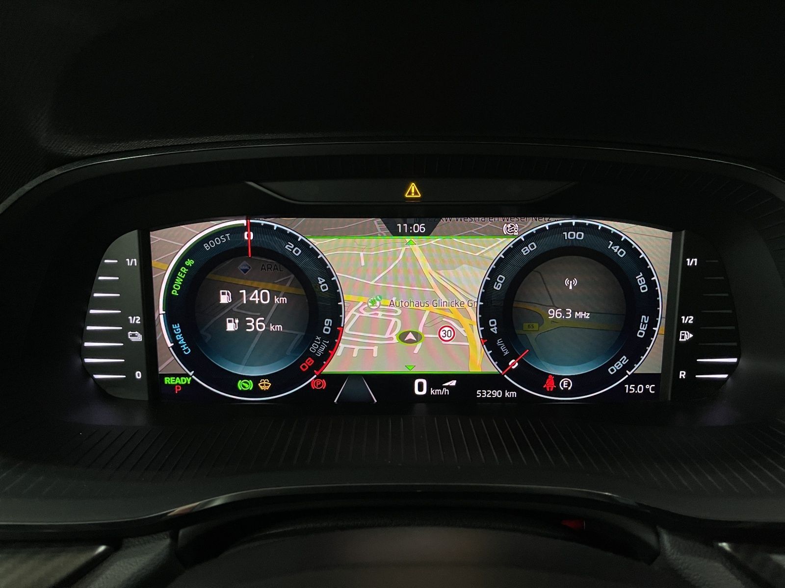 Skoda Octavia Combi RS 1.4 iV AHK Pano LM 19" LED Navi