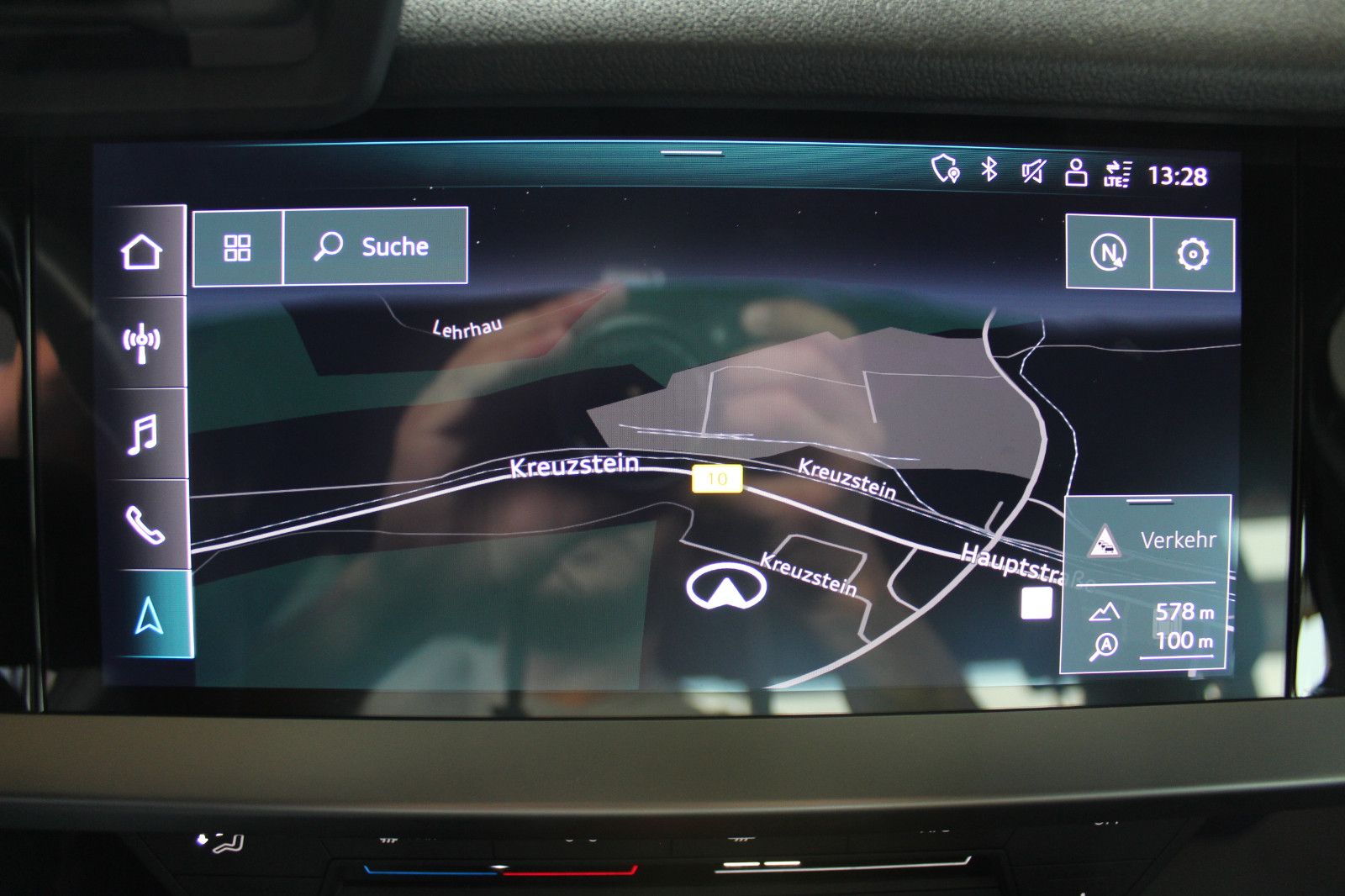 Audi A3 Limousine 40 TFSI S tronic quattro advanced