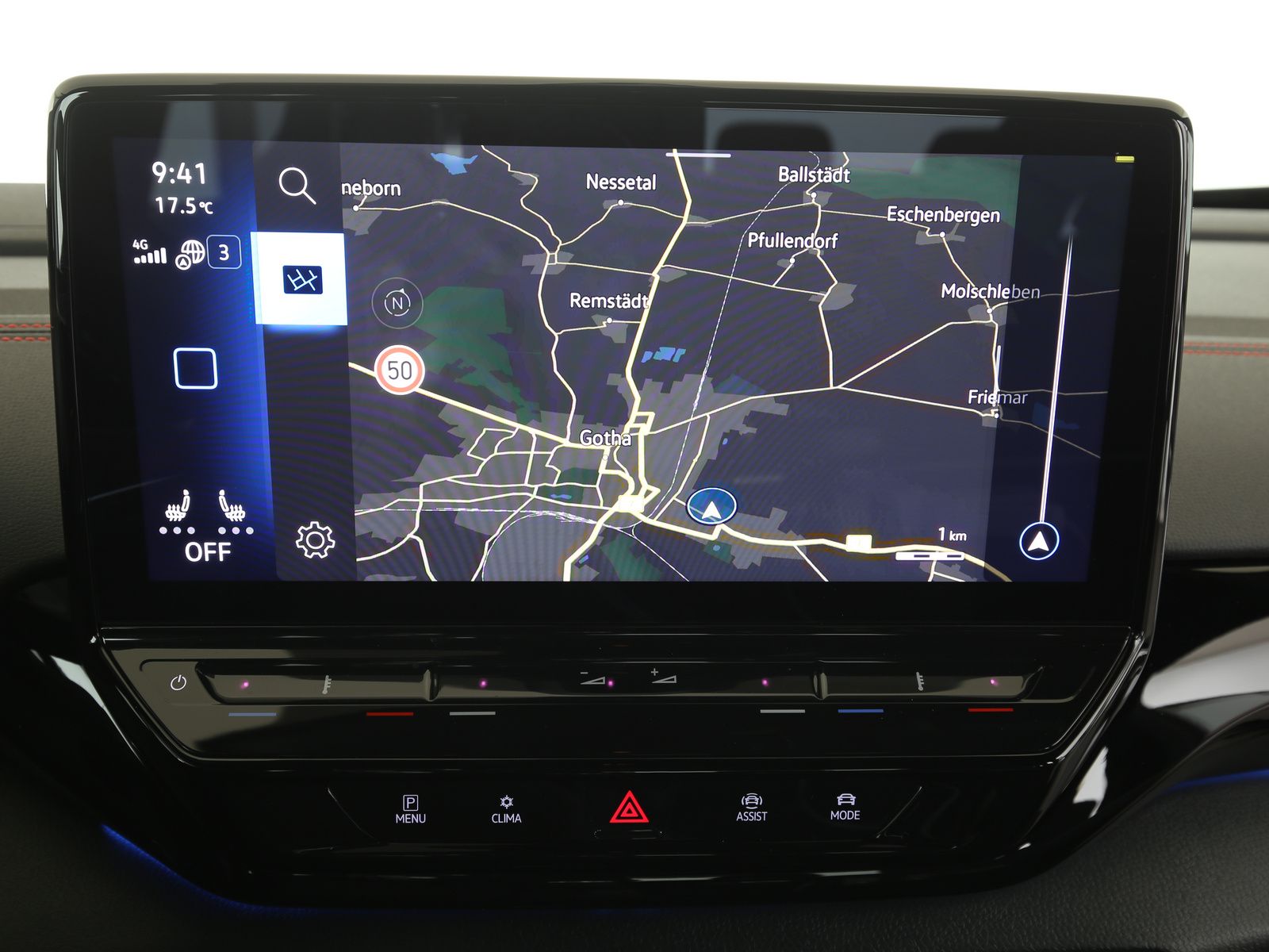 Volkswagen ID.4 GTX 299PS 4M Navi AHK Pano.dach RFK AreaVie