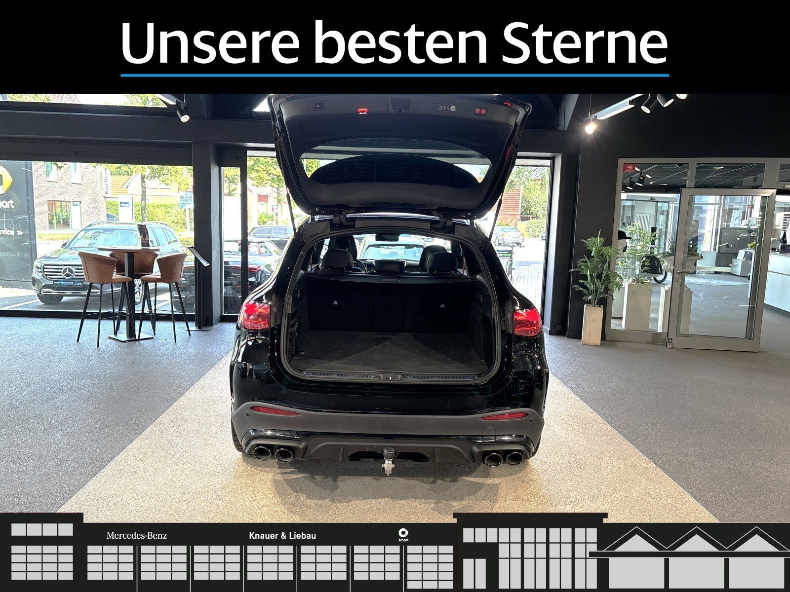 Mercedes-Benz Mercedes-AMG GLC 43 4M Prem*Carbon*FAP*AHK*Pano*