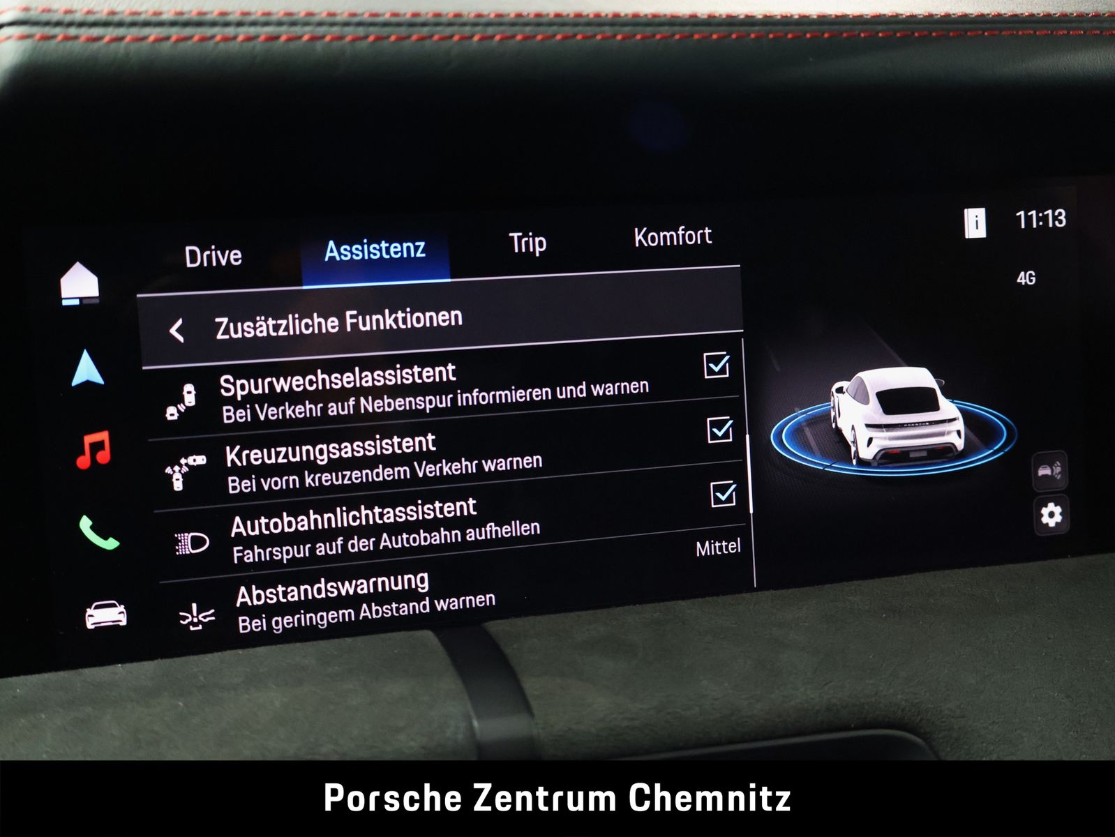 Porsche Taycan GTS 4+1 Sitze;Head-Up;Soft-Close