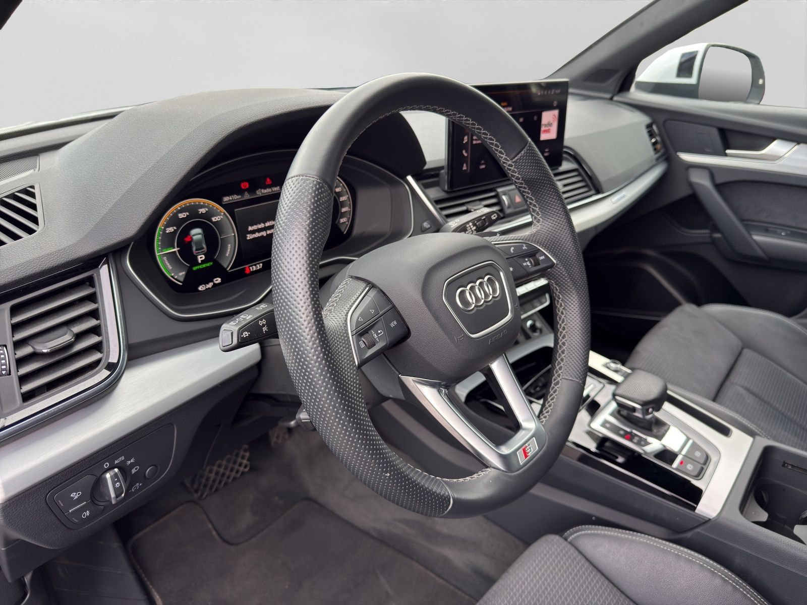 Audi Q5 55 TFSIe Q 2x S LINE AHK PANO KAMERA BuO PDC