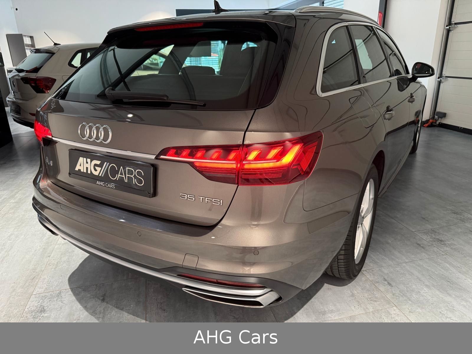 Audi A4 Avant 35 TFSI DSG - Samsaru's Car Outlet