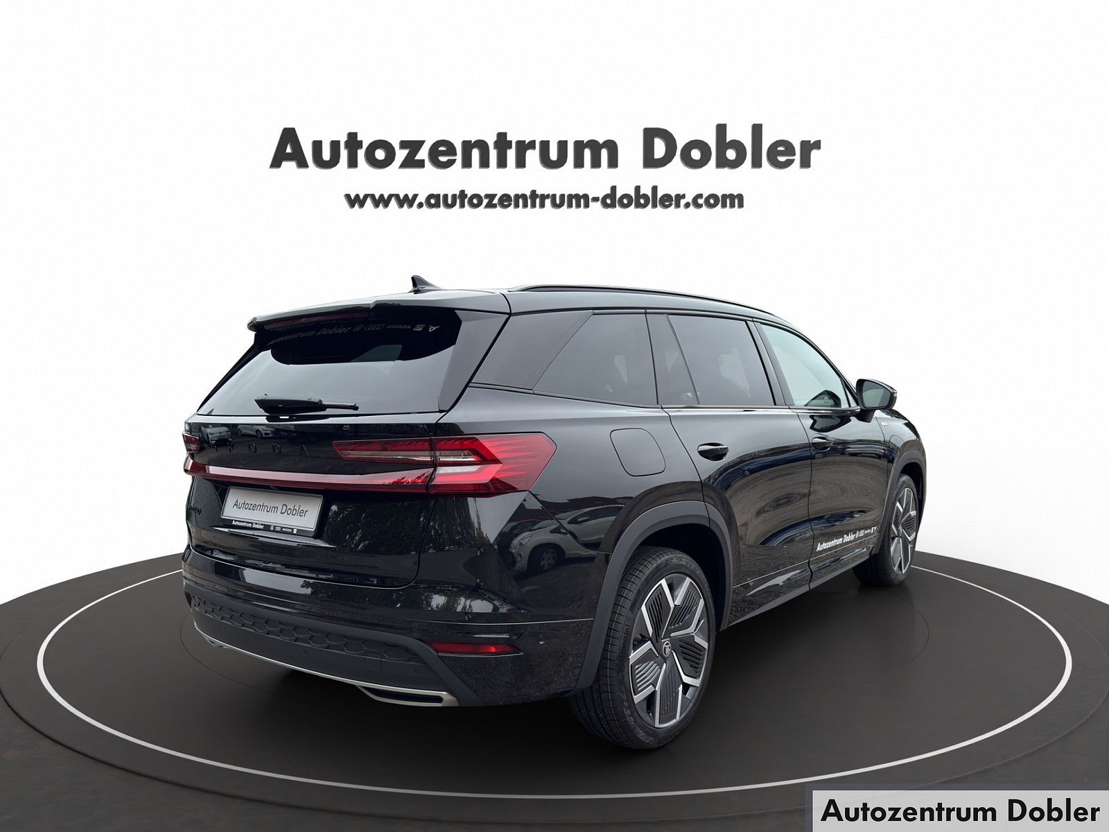 Skoda Kodiaq 2.0 TDI 4x4 Sportline 20"/STHZ/PANO/NAVI