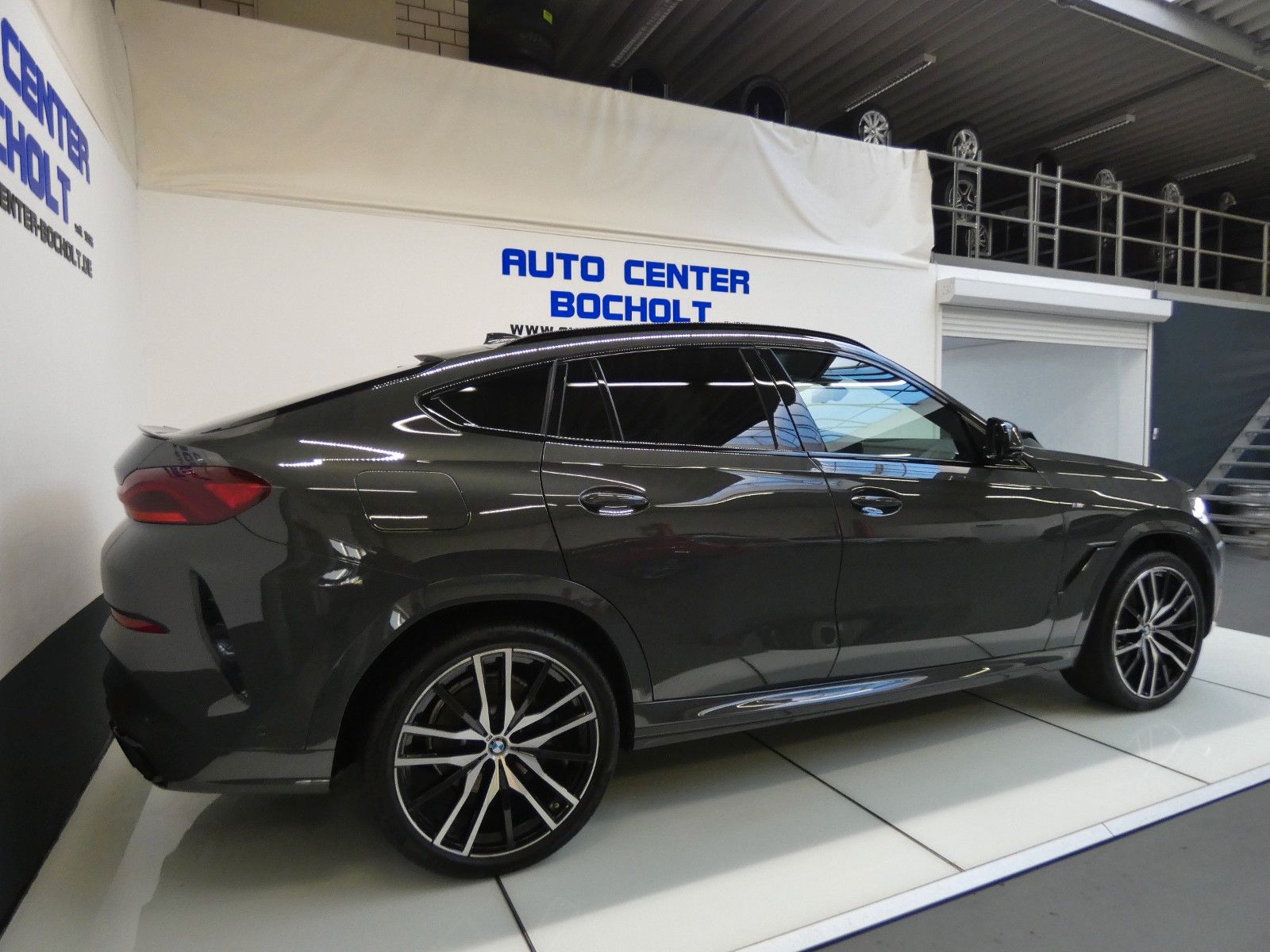 BMW X6 xDrive 30 d M Sportpaket*Panorama*Standheiz.