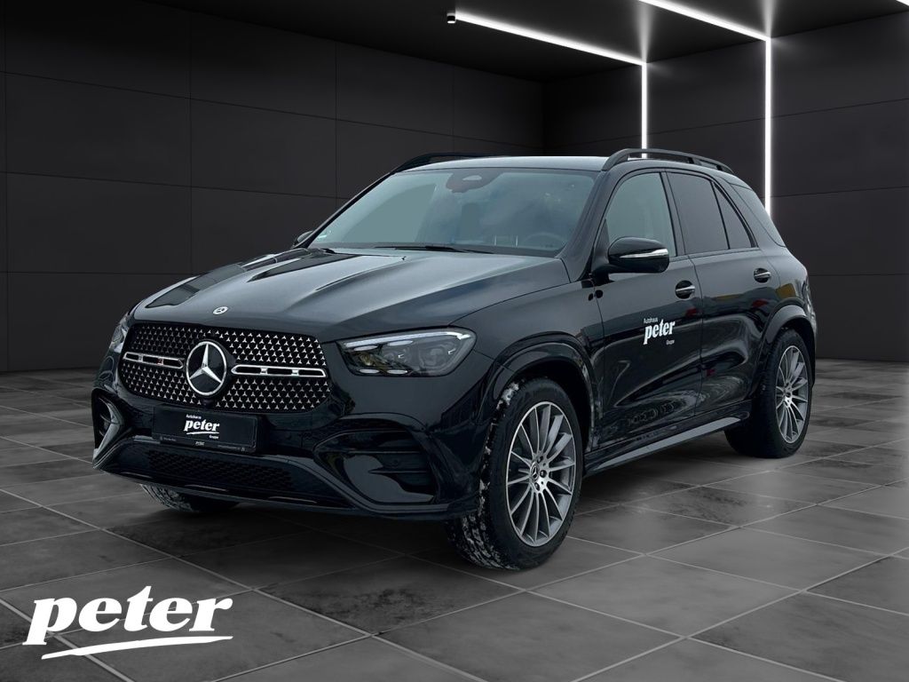 Mercedes-Benz GLE 300 d 4MATIC AMG*Fahrassistenz*AHV