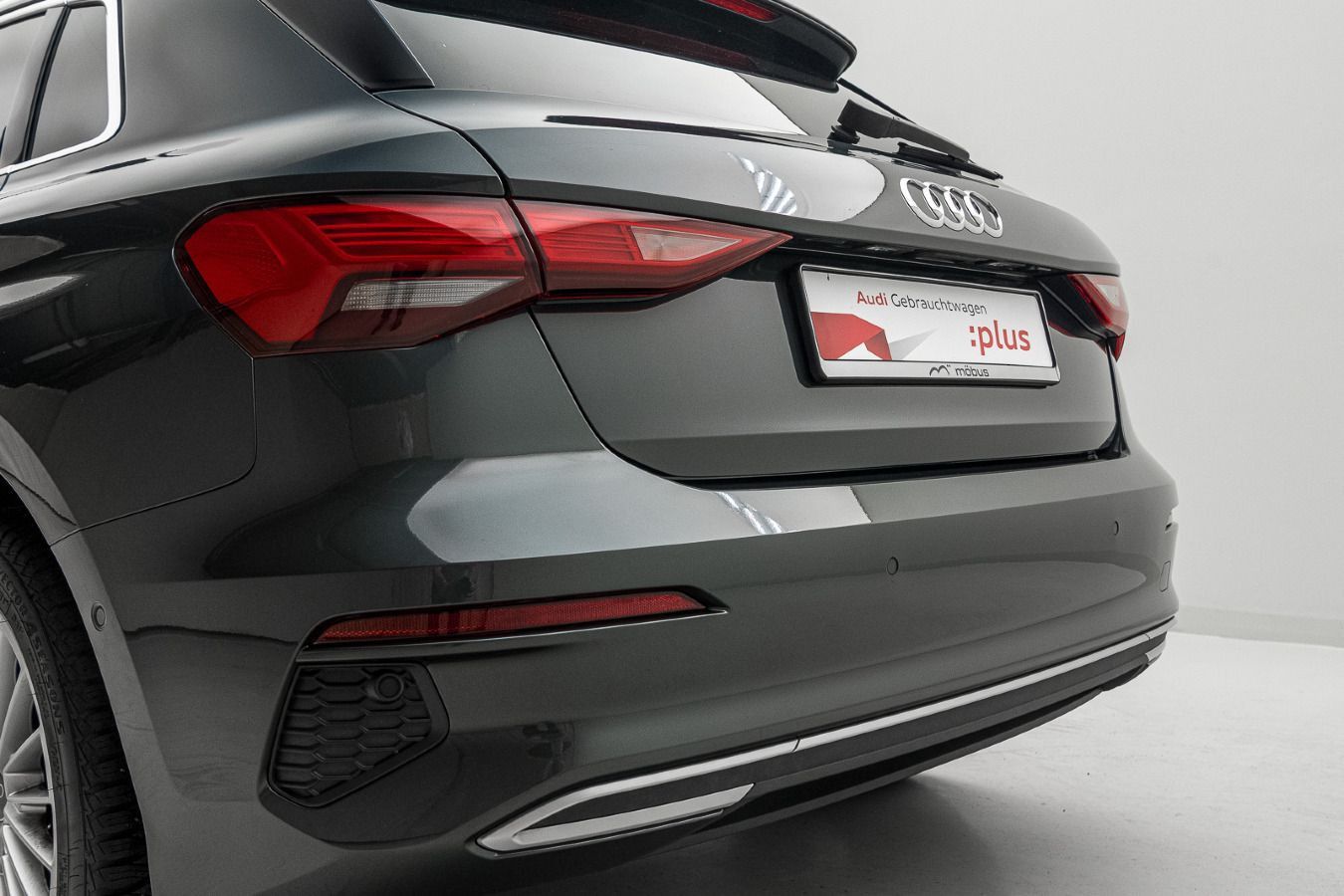 Audi A3 Sportback 30 TDI S-TRO*ADVANCED*ACC*HUD*GJR**