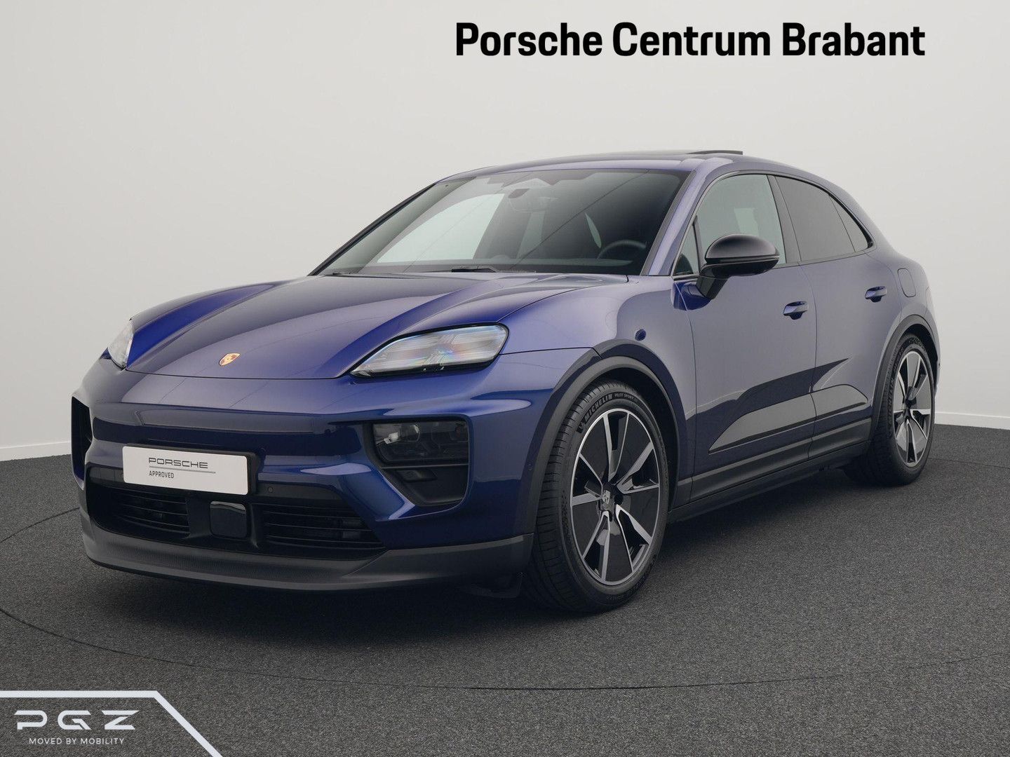 Porsche Macan 4