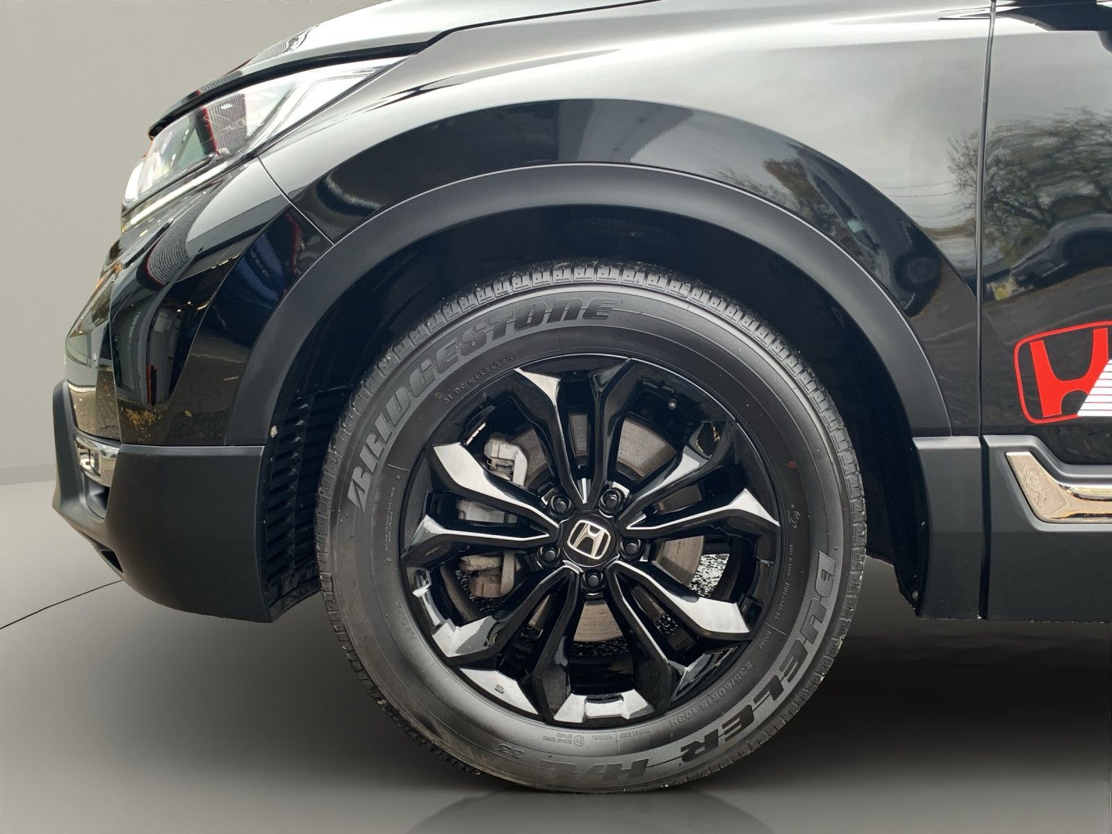 Honda CR-V 2.0 i-MMD HYBRID Sport Line WINTERRÄDER