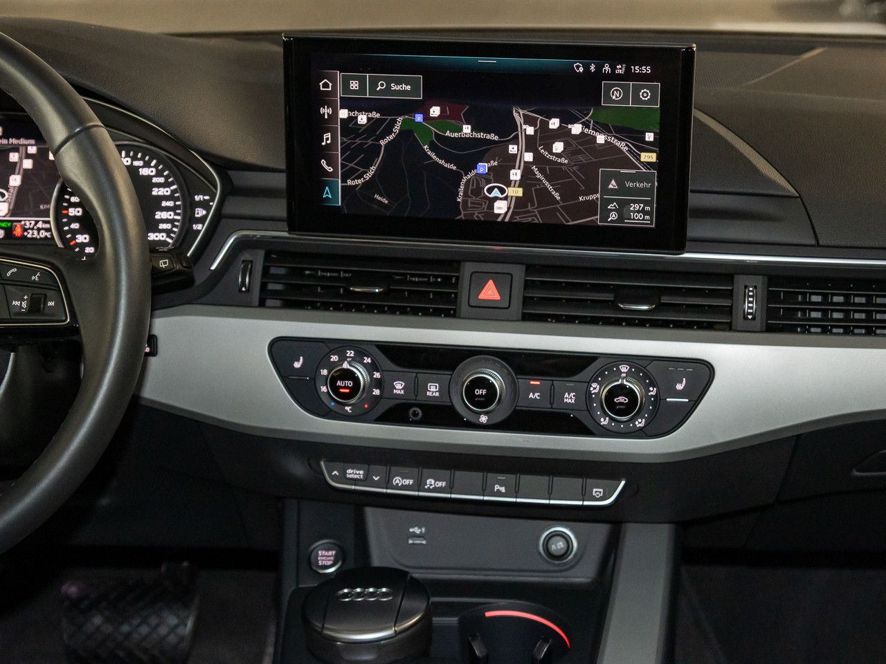 Audi A4 Avant 40 TFSI qu advanced - Samsaru's Car Outlet