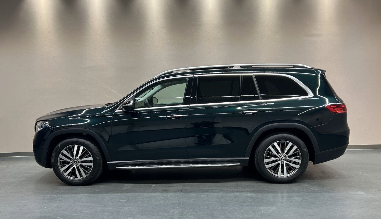 Mercedes-Benz GLS350 d 4M - Samsaru's Car Outlet