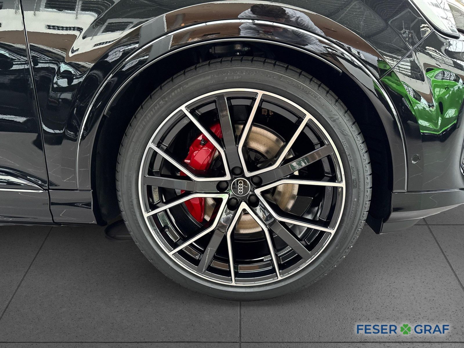 Audi Q7 S line Pano HUD Matrix Standheizung AHK 7Sitz