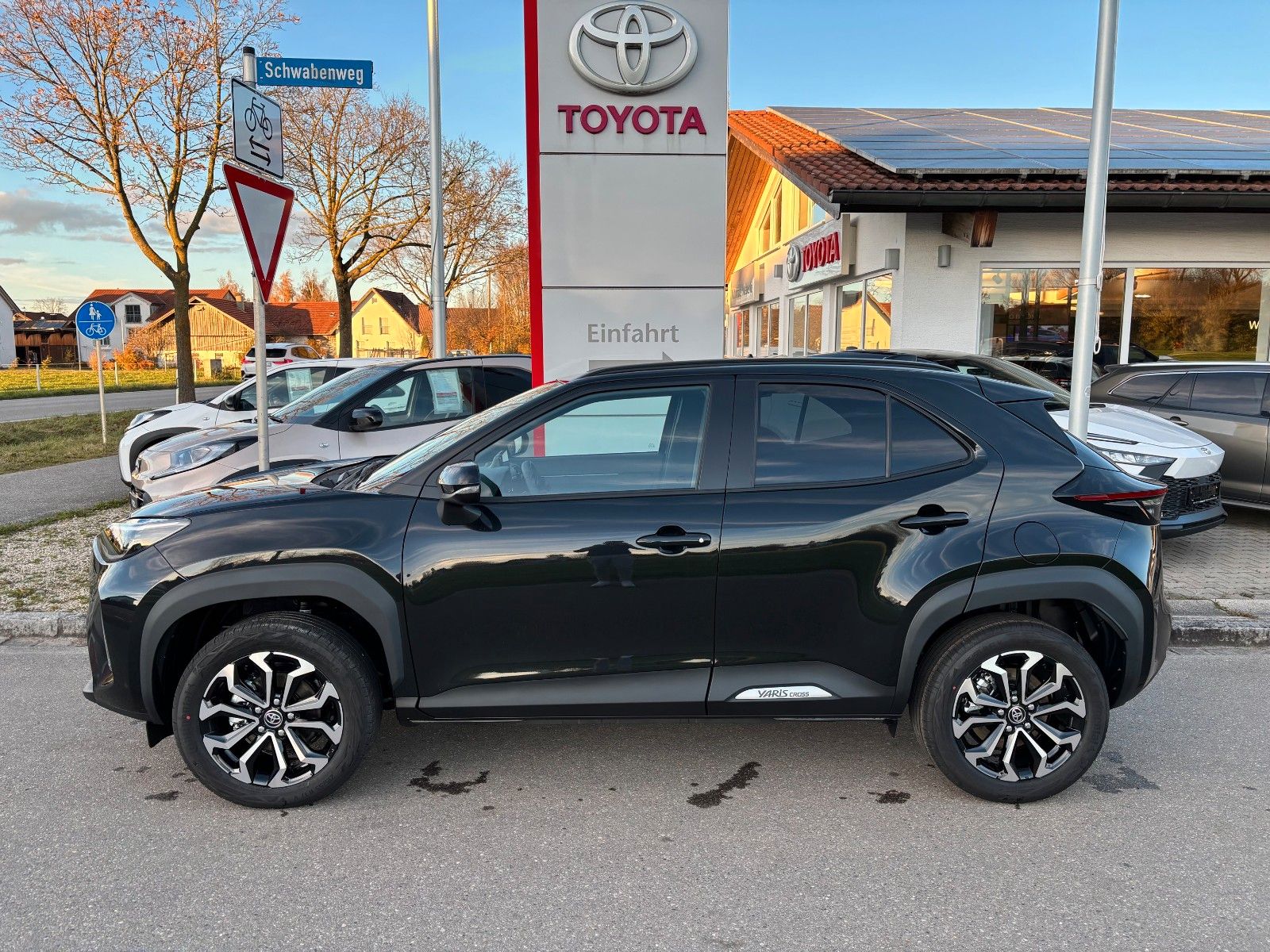 Toyota Yaris Cross Hybrid Teamplayer*Safety-&Winterpak*
