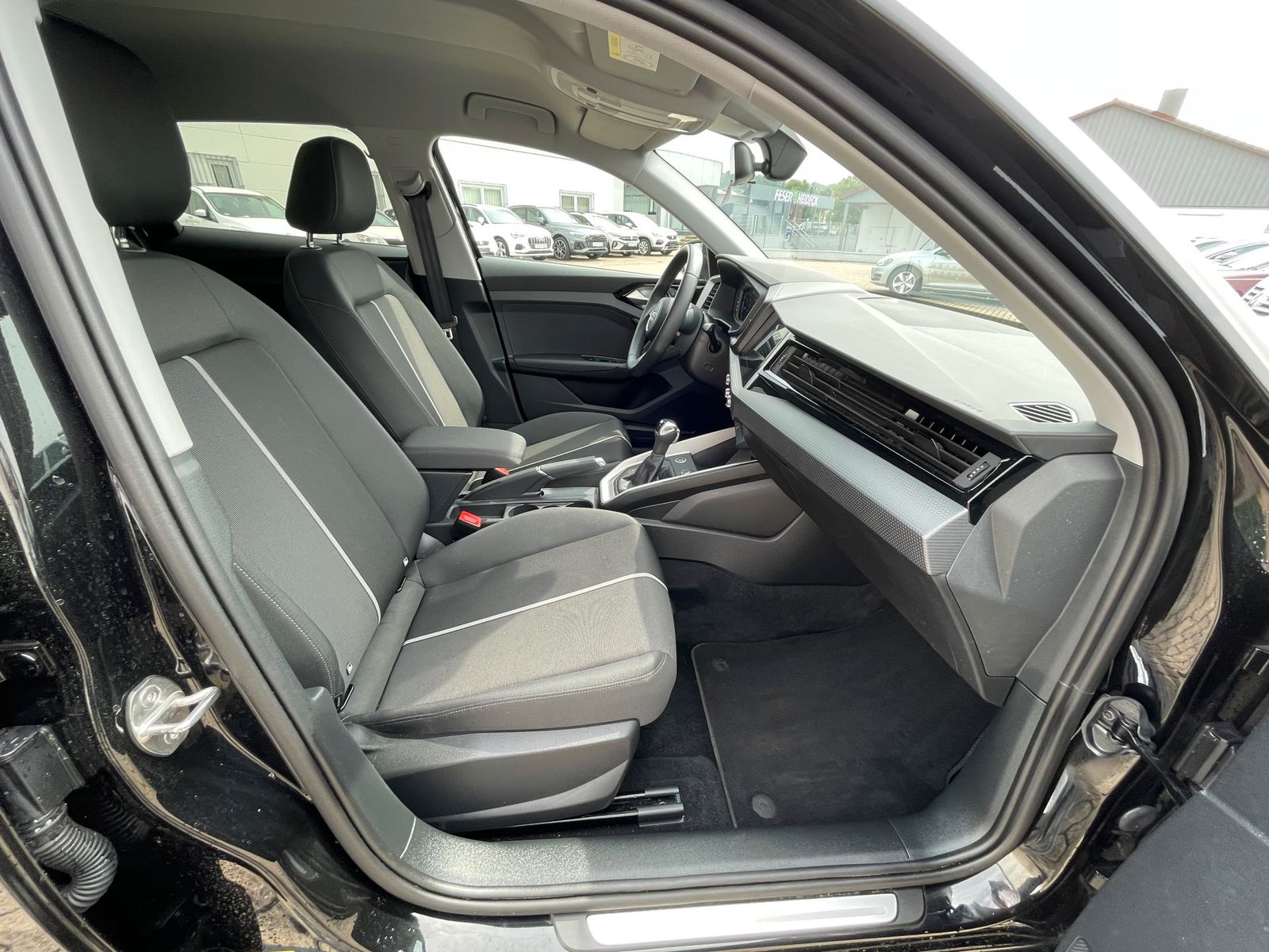 Audi A1 allstreet 30 TFSI S tronic - Samsaru's Car Outlet
