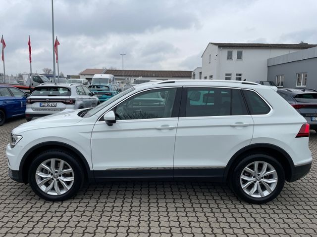Volkswagen Tiguan Highline 2.0 TSI DSG 4M - Samsaru's Car Outlet