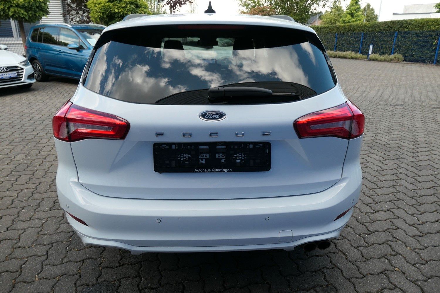 Ford Focus Turnier 1.5 ST-Line - Samsaru's Car Outlet