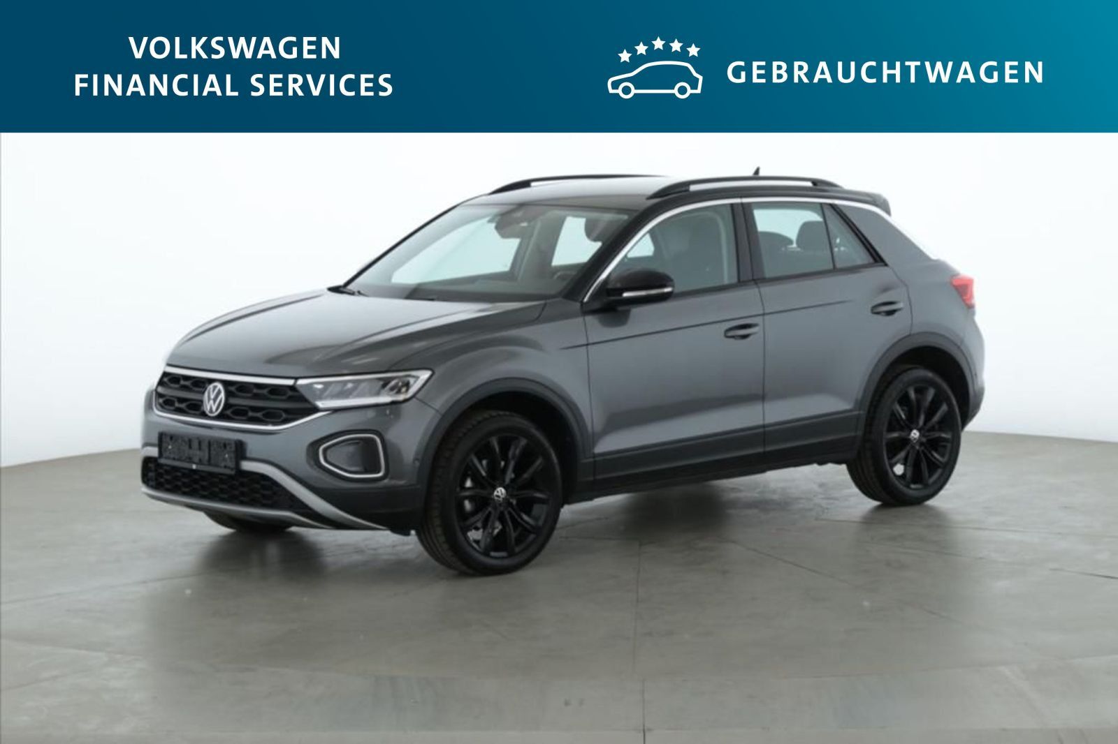 Volkswagen T-Roc Life 1.5 TSI DSG - Samsaru's Car Outlet