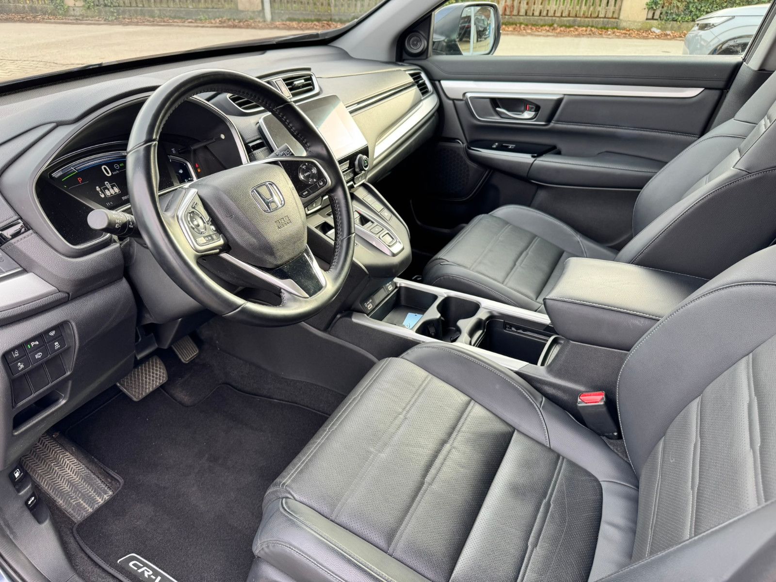 Honda CR-V 2.0 i-MMD Hybrid 2WD Lifestyle #AHK#