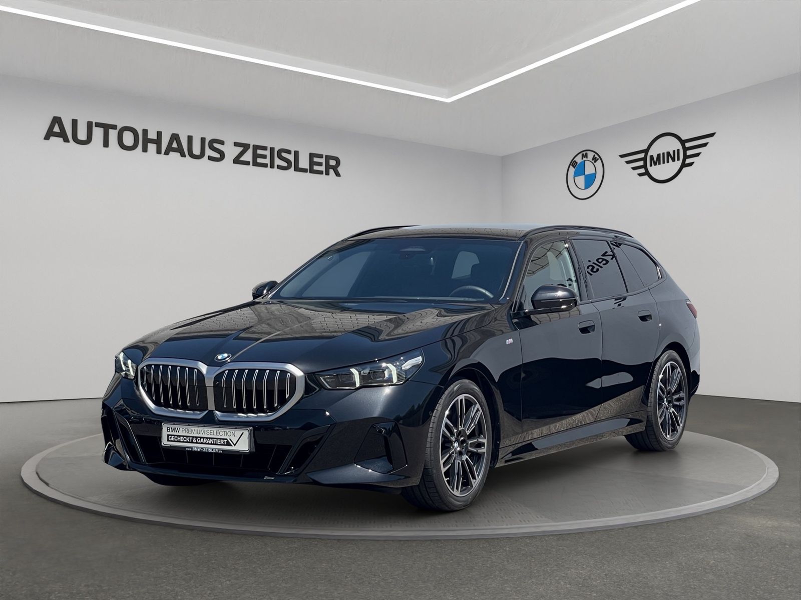 BMW 520d Touring M SPORTPAKET 360°Kamera Sitzbelüftu
