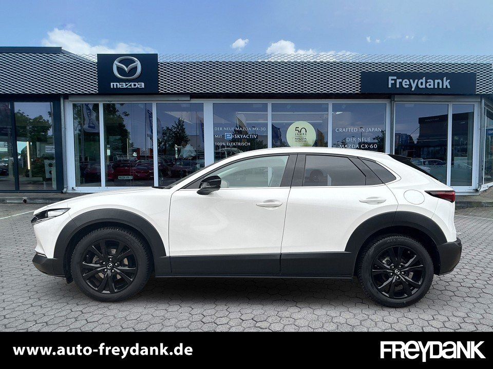 Mazda CX-30 SKYACTIV-G 2.0 M Hybrid HOMURA,Automatik
