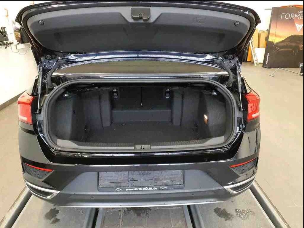 Volkswagen T-Roc Cabriolet 1.5 TSI DSG Style - Samsaru's Car Outlet