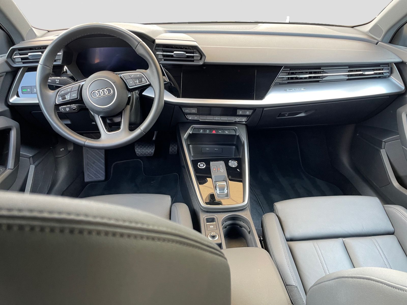 Audi A3 Sportback 40TDI quattro S-trc Navi LED Leder