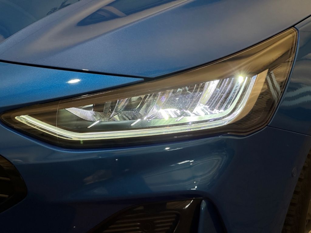Ford Focus Turnier ST-Line+Automatik+Kamera+BLIS
