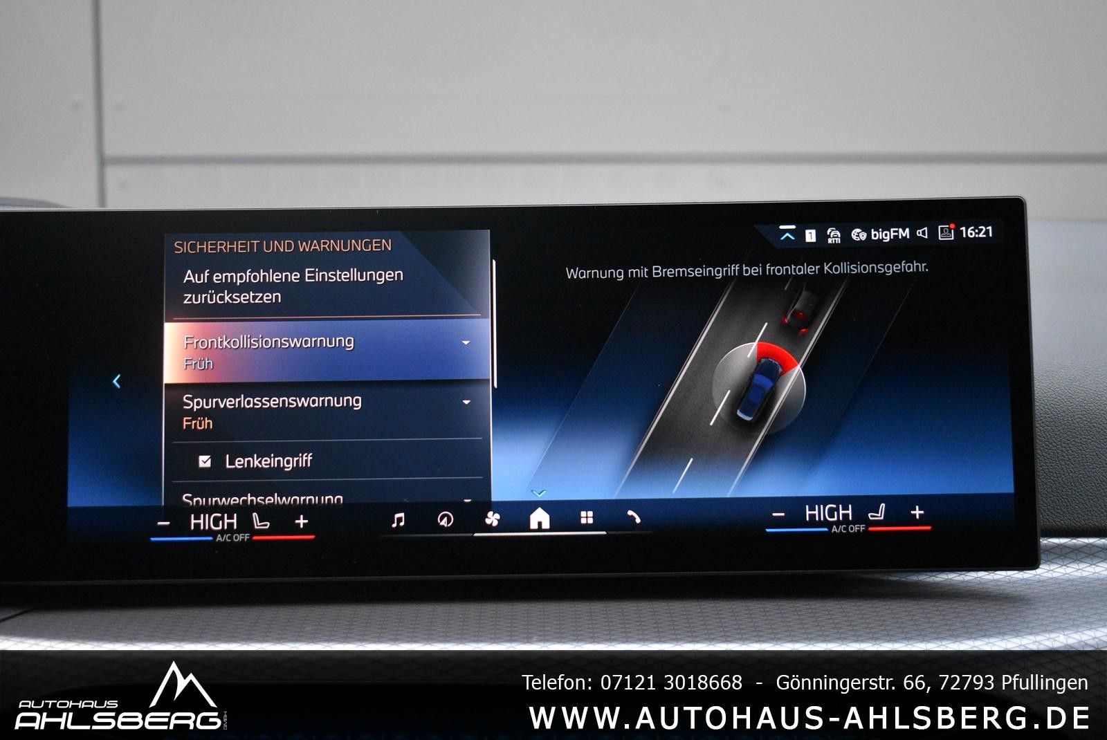 BMW 320 D M SPORT/SHADOW/LCI/ ACC/WIDES./HUD/360°/LE