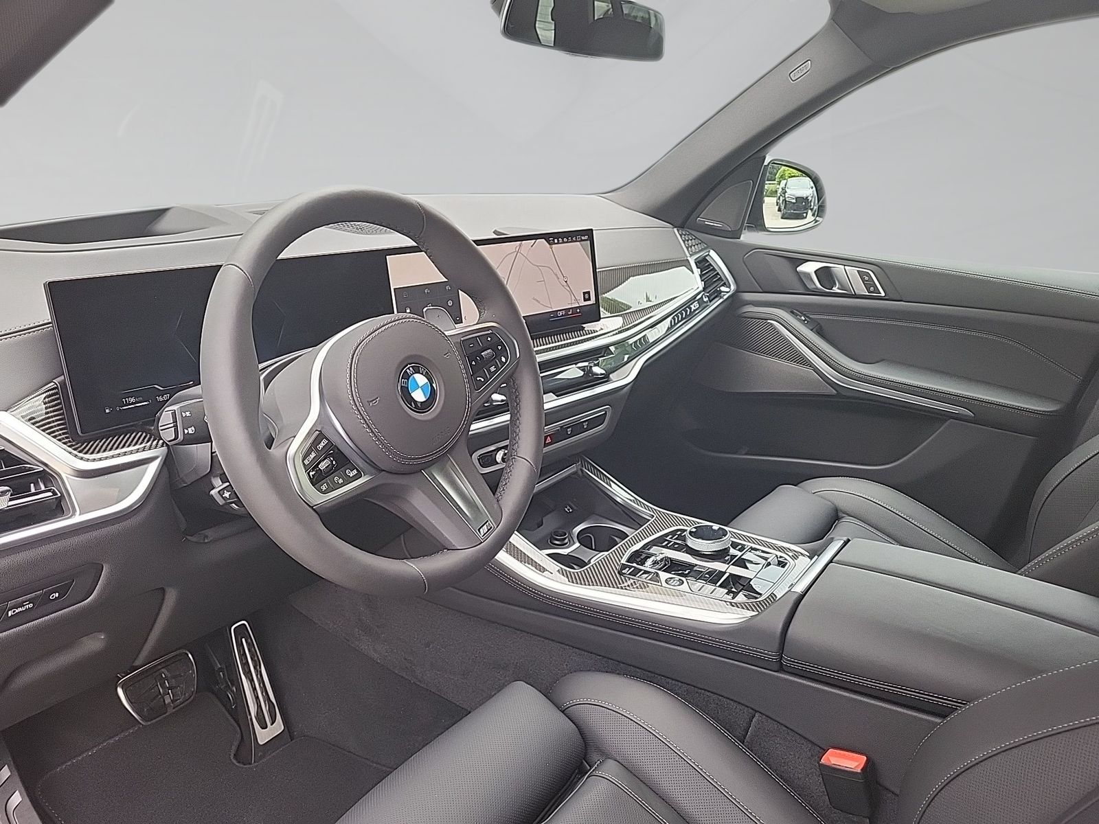 BMW X5 xDrive40d M SPORT Sitzbelüft Standhzg AHK ACC